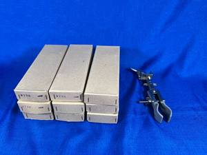 lot 55 image: 10 - NEVERUST Heavy Duty Utility Clamp MADE IN JAPAN