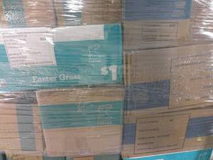 lot 88 image: Bulk Lot of Easter Decor and Activities