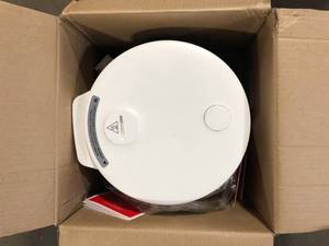 lot 28 image: Instant Pot 20-Cup White Electric Multi-Grain Rice Cooker and Slow Cooker  Customer Returns See Pictures