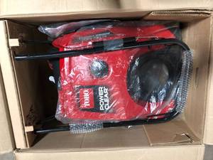 lot 49 image: Toro Power Clear 518 ZE 18 in. Self-Propelled Single-Stage Gas Snow Blower   Customer Returns See Pictures
