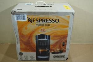 lot 1A image: Nespresso Vertuo Plus Coffee Maker
