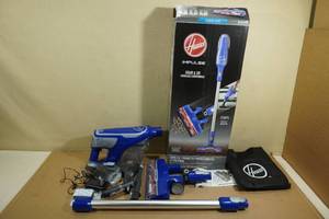 lot 8 image: Hoover Impulse Grab & Go Cordless Vacuum