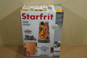 lot 11 image: Starfrit Personal Blender
