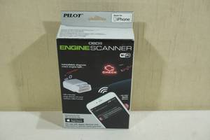 lot 21 image: Pilot OBDII Engine Scanner for iPhone