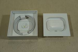 lot 23 image: Apple Airpod Pros 2nd Generation with MagSafe Charging Case