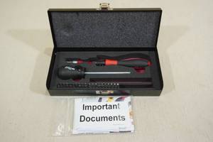 lot 26 image: Wiha Torque Driver Set