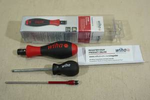 lot 29 image: Wiha Torque Control Driver