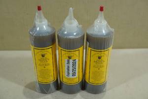 lot 40 image: 3 20oz Bottles Antique Refinishers Inc Old Brown Glue