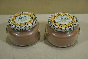 lot 45 image: 2 Tyler Candle Co 22oz Candles -Warm Sugar Cookie