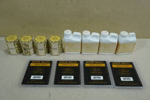 lot 46 image: Assorted Tyler Candle Co -4 Mixer Melts, 4 Candles, 4 Laundry Soap