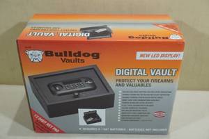lot 47 image: Bulldog Vaults Digital Vault