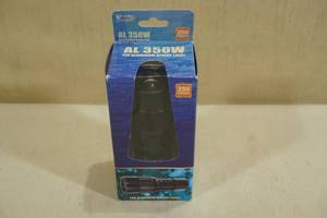 lot 106 image: Bigblue AL 350W LED Aluminum Diving Light