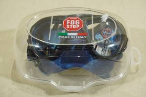 lot 110 image: Cressi Calibro Mask -Blue Metal