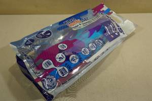 lot 117 image: Cressi Kids Snorkel Set -Fin Size LXL