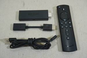 lot 123 image: Amazon Fire Stick Streamer