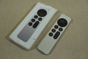 lot 124 image: Siri Remote for Apple TV HD & 4K