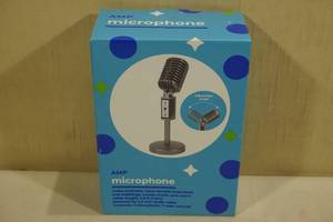 lot 134 image: AMP Microphone