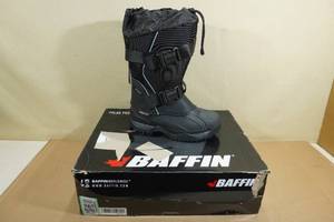 lot 155 image: Baffin Mens Impact Winter Boots -Size 10
