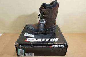 lot 156 image: Baffin Mens Control Max Winter Boots -Size 11