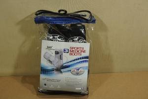 lot 163 image: Professionals Choice Sports Medicine Boots -Small