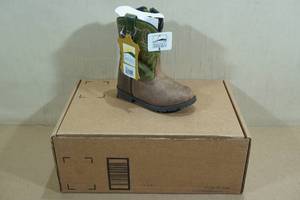 lot 179 image: Smoky Mountain Boots -Little Kids 8