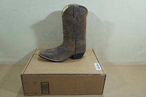 lot 180 image: Smoky Mountain Boots -Youth 9