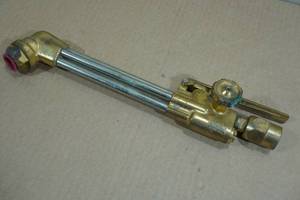 lot 188 image: Oxweld CW-24-R Cutting Torch
