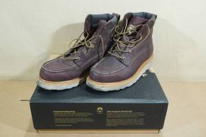 lot 212 image: Irish Setter Mens Ashby Work Boots -Size 11