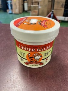 lot 94 image: Udder Balm Moisturizer - 12 Oz