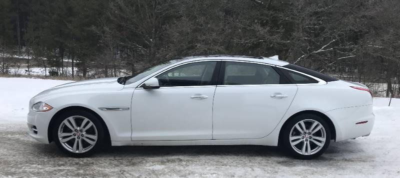 2014 Jaguar XJL AWD