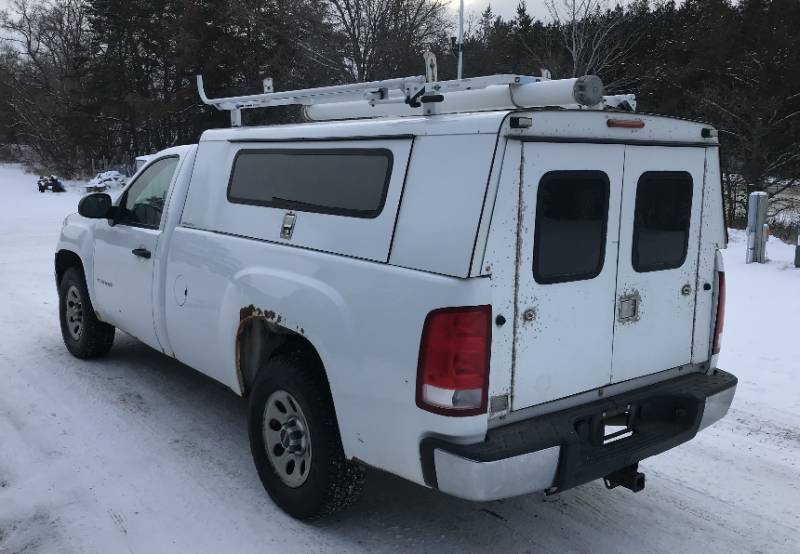 2011 GMC Sierra 1500 4x4