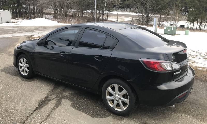 2010 Mazda 3 Touring