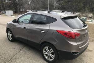2012 Hyundai Tucson GLS AWD