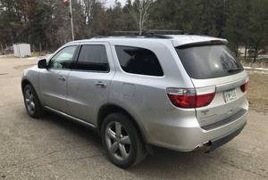 2011 Dodge Durango Citadel AWD
