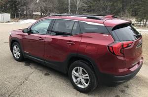 2020 GMC Terrain SLE