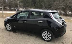 2014 Nissan Leaf S