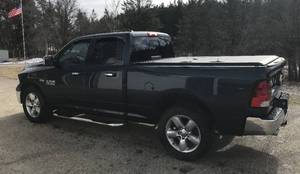 2014 Ram 1500 Big Horn 4x4
