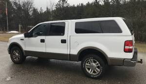 2008 Ford F150 4x4