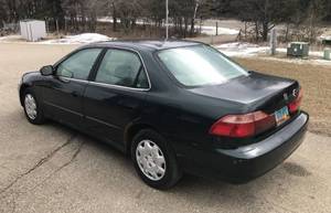 2000 Honda Accord LX