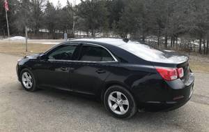 2013 Chevy Malibu LS