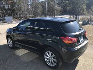 2015 Mitsubishi Outlander Sport ES AWC AWD