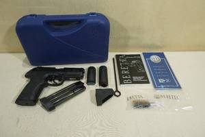 lot 1J image: Beretta PX4 Storm .45 ACP Semi-Auto Pistol - 2 Magazines