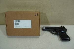 lot 1K image: CZ Model 70 7.65mm (.32 ACP) Semi-Auto Pistol