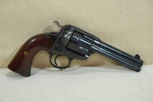 lot 1D image: Uberti Model 1873 Cattleman .357 Magnum Single Action Revolver - 4.75 Barrel
