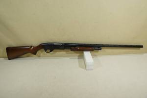 lot 1V image: Westpoint Model 179 TD Series E 20 Gauge Pump-Action Shotgun