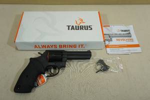 lot 1C image: NEW Taurus Model 65 .357 Mag.38 Spl Revolver - 4 Barrel