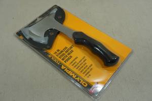 lot 29 image: Olympia Tools 10 Stainless Steel Hatchet