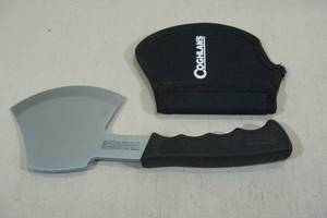 lot 30 image: Coghlans Pack Axe with Rubber Grip