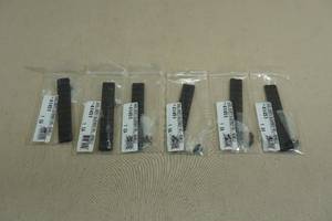 lot 55 image: Uberti Silverboy Rifle Scope Base Plates
