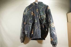 lot 80 image: WFS Element Gear Camo Jacket - 2XL